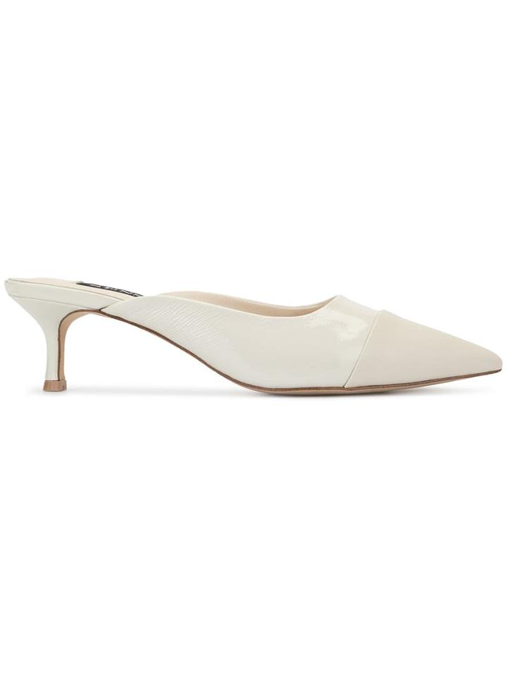 Senso Quaye I Mules - White
