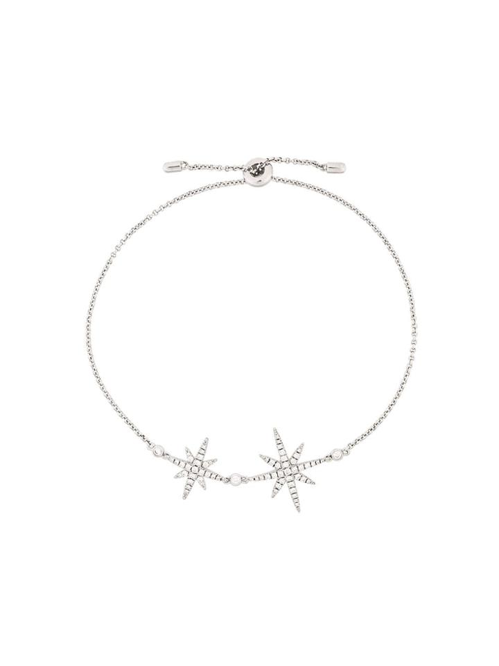 Apm Monaco Double Meteorites Bracelet - Silver
