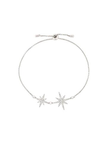 Apm Monaco Double Meteorites Bracelet - Silver