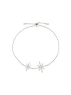 Apm Monaco Double Meteorites Bracelet - Silver
