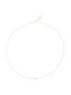 Karen Walker Daisy Necklace - Silver