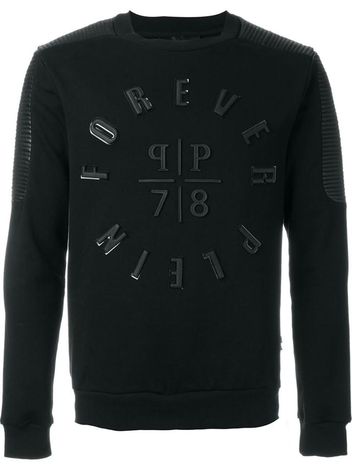 Philipp Plein 'forever' Sweatshirt
