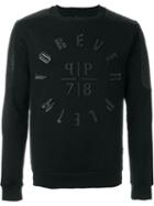 Philipp Plein 'forever' Sweatshirt