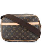 Louis Vuitton Pre-owned Reporter Pm Bag - Brown