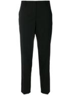 No21 Tailored Tapered Trousers - Black
