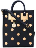 Sophie Hulme Studded Tote Bag