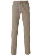 Dondup Slim-fit Trousers - Brown