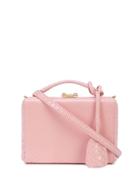 Mark Cross Grace Box Bag - Pink