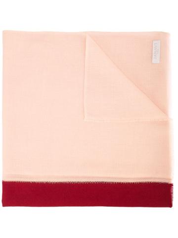 Janavi Cuba Knit Scarf - Pink