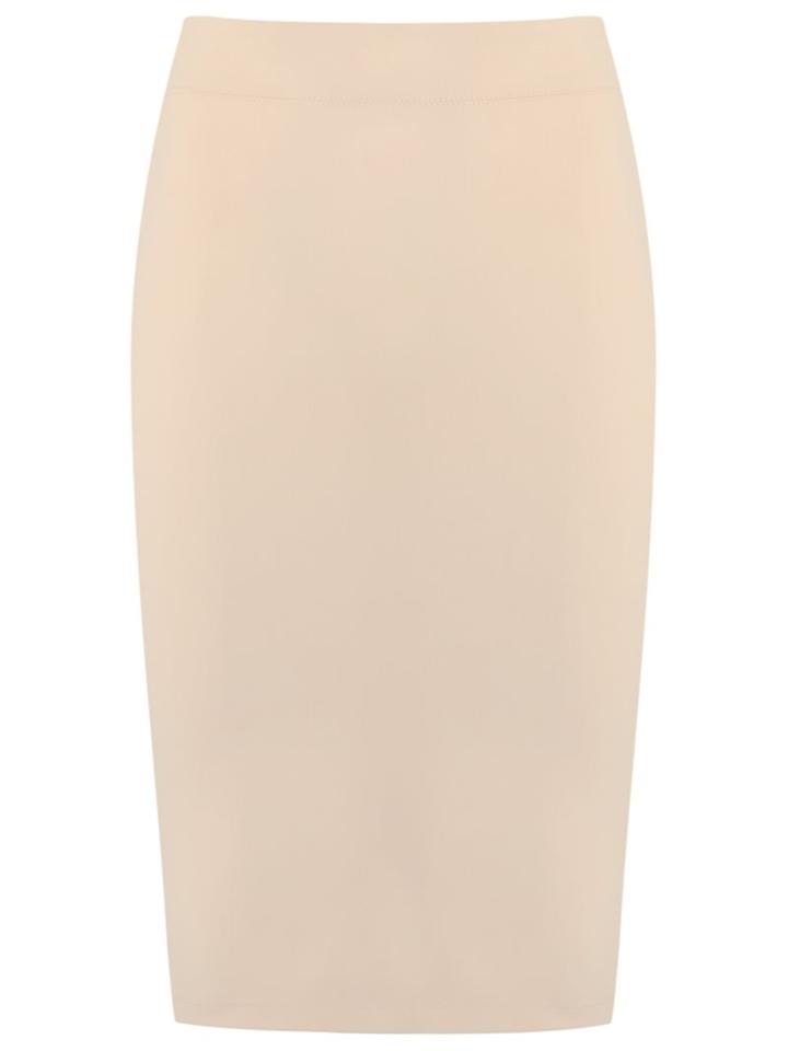 Gloria Coelho High Waisted Pencil Skirt