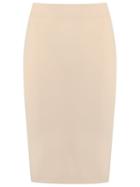 Gloria Coelho High Waisted Pencil Skirt