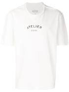 Maison Margiela Atelier Print T-shirt - White