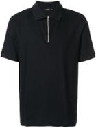 J.lindeberg Fenton Half-zip Polo Shirt - Blue
