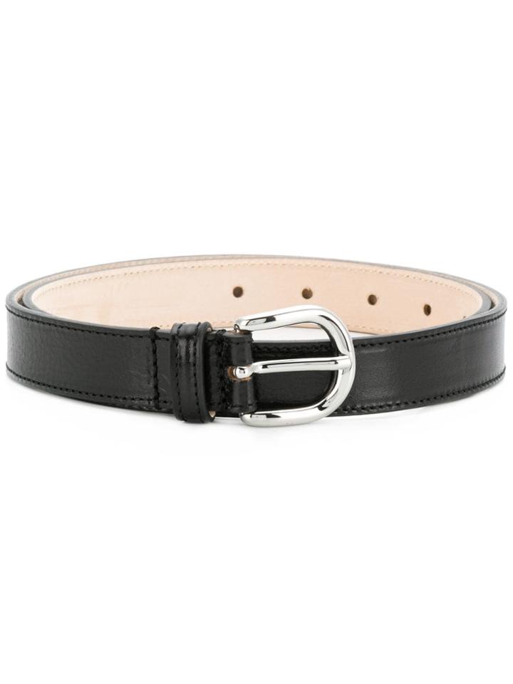 Isabel Marant Zap Belt - Black