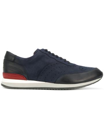 Moreschi Sparta Sneakers - Blue