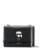 Karl Lagerfeld Karl Lagerfeld - Woman - Cross Body Karl - Black