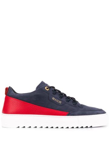 Mason Garments Torino Sneakers - Blue