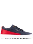 Mason Garments Torino Sneakers - Blue