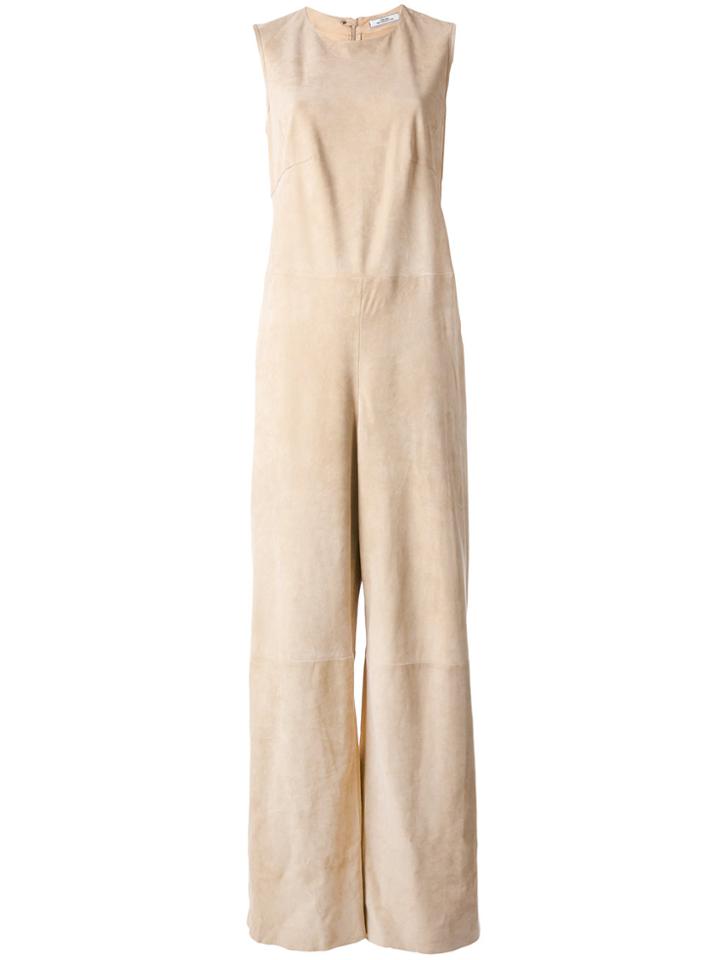 Desa 1972 Sleeveless Jumpsuit - Nude & Neutrals