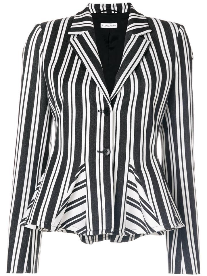 Altuzarra Clary Blazer - Black
