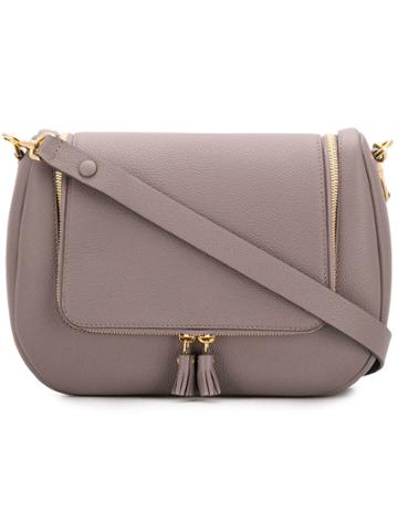 Anya Hindmarch Anya Hindmarch 113922 Porcini Leather/fur/exotic