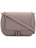 Anya Hindmarch Anya Hindmarch 113922 Porcini Leather/fur/exotic