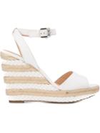 Michael Michael Kors Wedge Espadrille Sandals