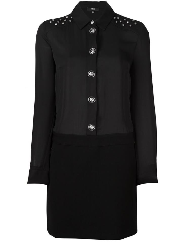 Versus Shirt Dress