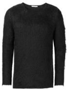 1017 Alyx 9sm Textured Crewneck Sweater - Black
