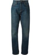 Marc By Marc Jacobs Alexis Boyfriend Jeans, Women's, Size: 27, Blue, Cotton