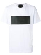Philipp Plein - 'fred' T-shirt - Men - Cotton - Xl, White, Cotton