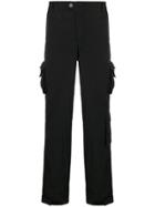 C2h4 Laboratory Cargo Pocket Trousers - Blue