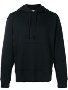Acne Studios Fellis Hooded Sweatshirt - Black