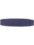 Dell'oglio Classic Belt - Blue