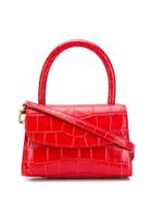 By Far Top-handle Tote - Red