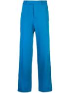 Adaptation Wide Leg Trousers - Blue