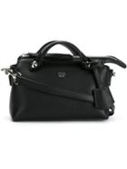 Fendi Mini 'by The Way' Crossbody Bag, Women's, Black, Calf Leather