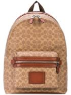 Coach Coach 31216 Lhkha Synthetic->pvc - Nude & Neutrals