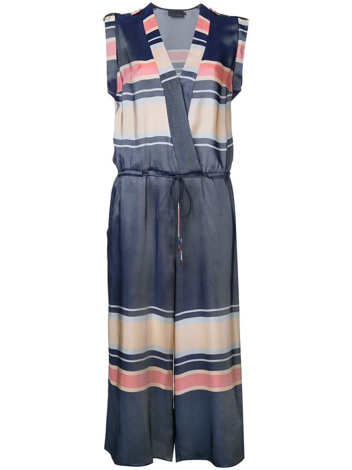 Ginger (red) & Smart - Duet Jumpsuit - Women - Viscose - 12, Viscose