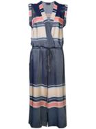 Ginger (red) & Smart - Duet Jumpsuit - Women - Viscose - 12, Viscose