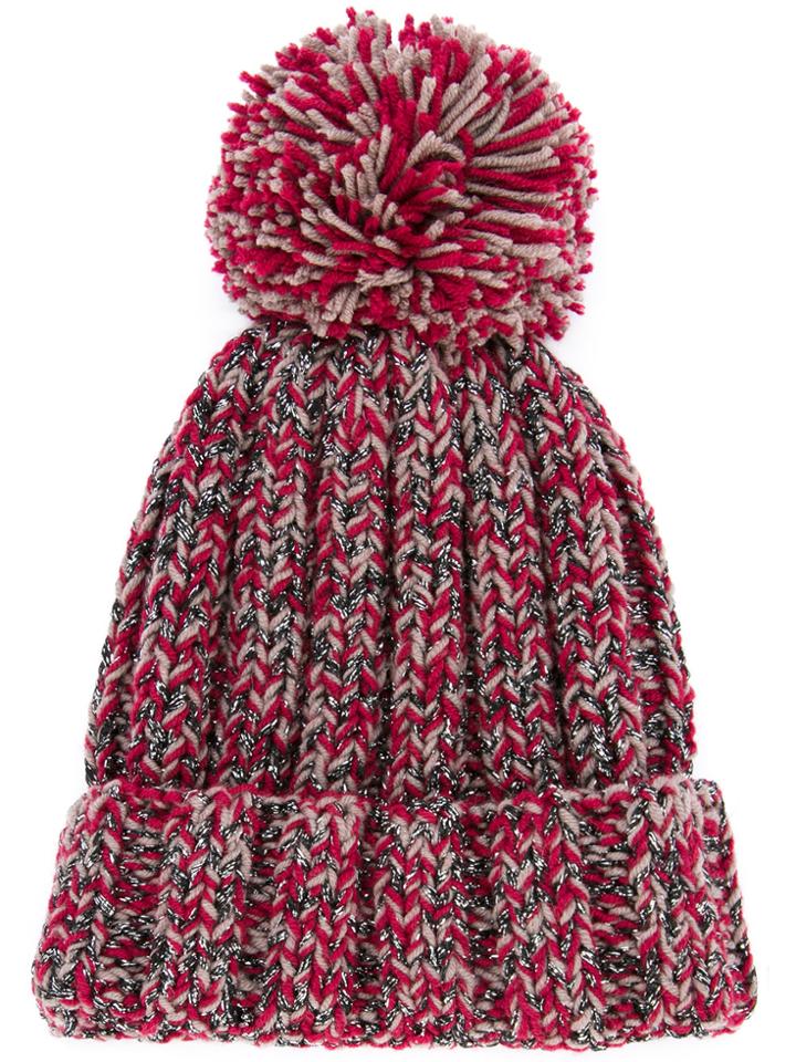 711 Antonina Elbrus Beanie - Red