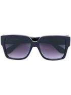 Saint Laurent Eyewear Slm9 002 Sunglasses - Black