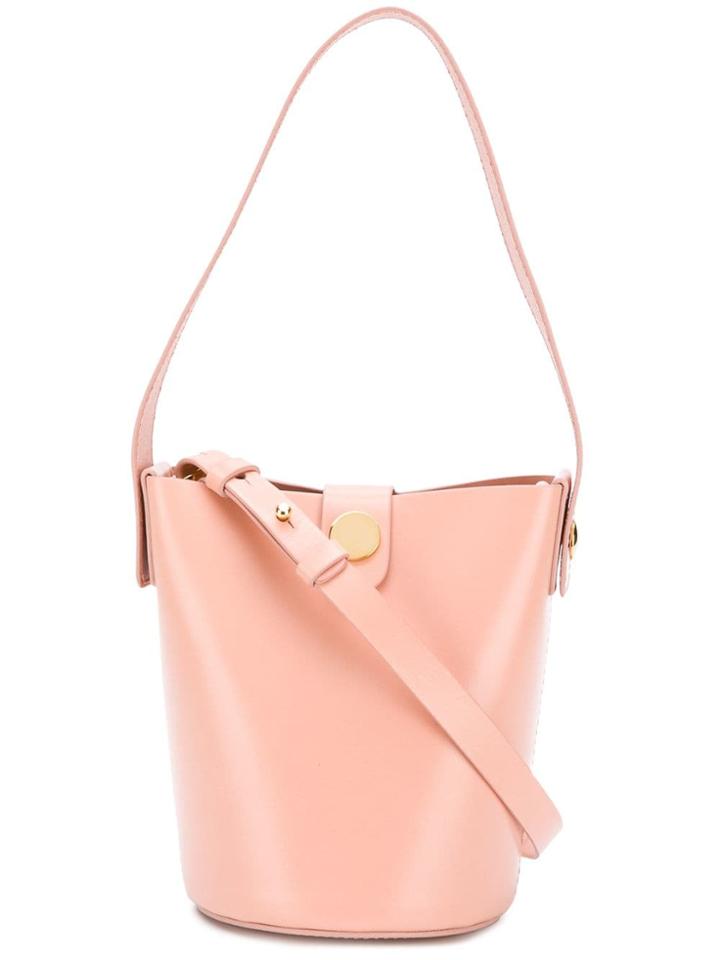 Sophie Hulme Nano Swing Bag - Pink