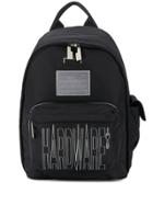 A-cold-wall* Hardware* Backpack - Black