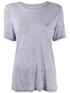 Isabel Marant Étoile Flared Fit T-shirt - Blue