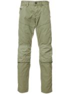 G-star Biker Chino Trousers - Green