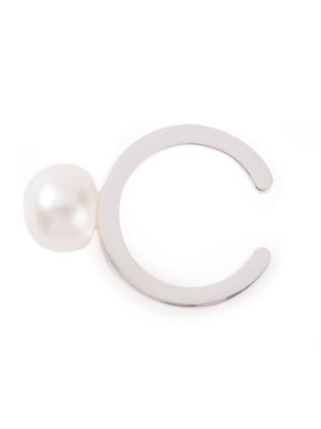 Bukkehave 'pearly King' Earcuff