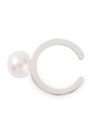 Bukkehave 'pearly King' Earcuff