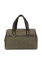 Louis Vuitton Pre-owned Josephine Gm Tote Bag - Green