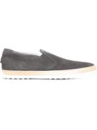 Tod's Classic Slip-on Sneakers